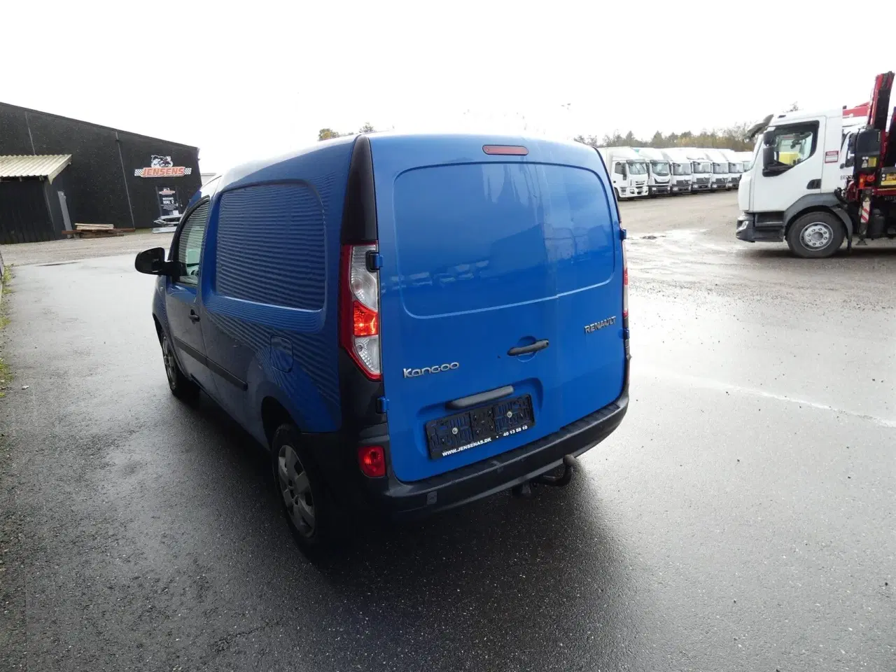 Billede 3 - Renault Kangoo L1 1,5 DCI Express start/stop 90HK Van