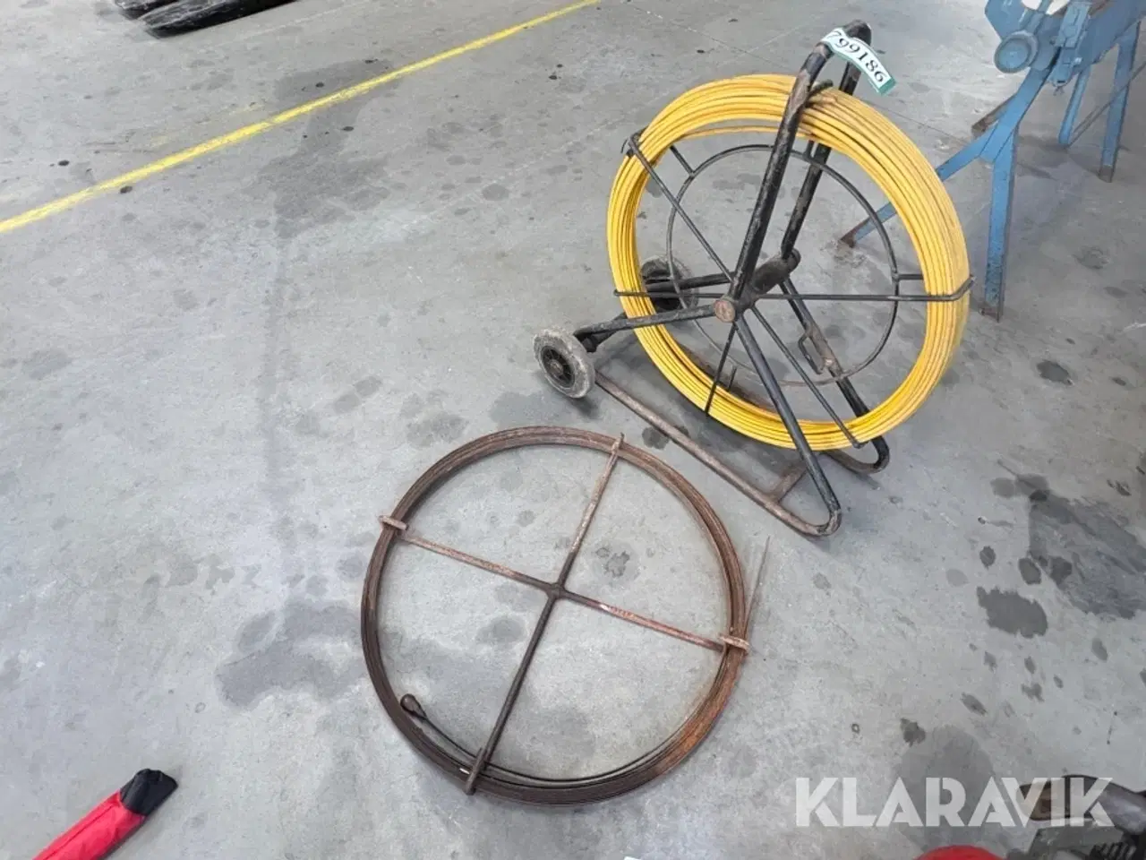 Billede 4 - Kloakrensere 2 styk