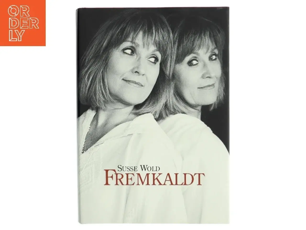 Billede 1 - Fremkaldt af Susse Wold (Bog)