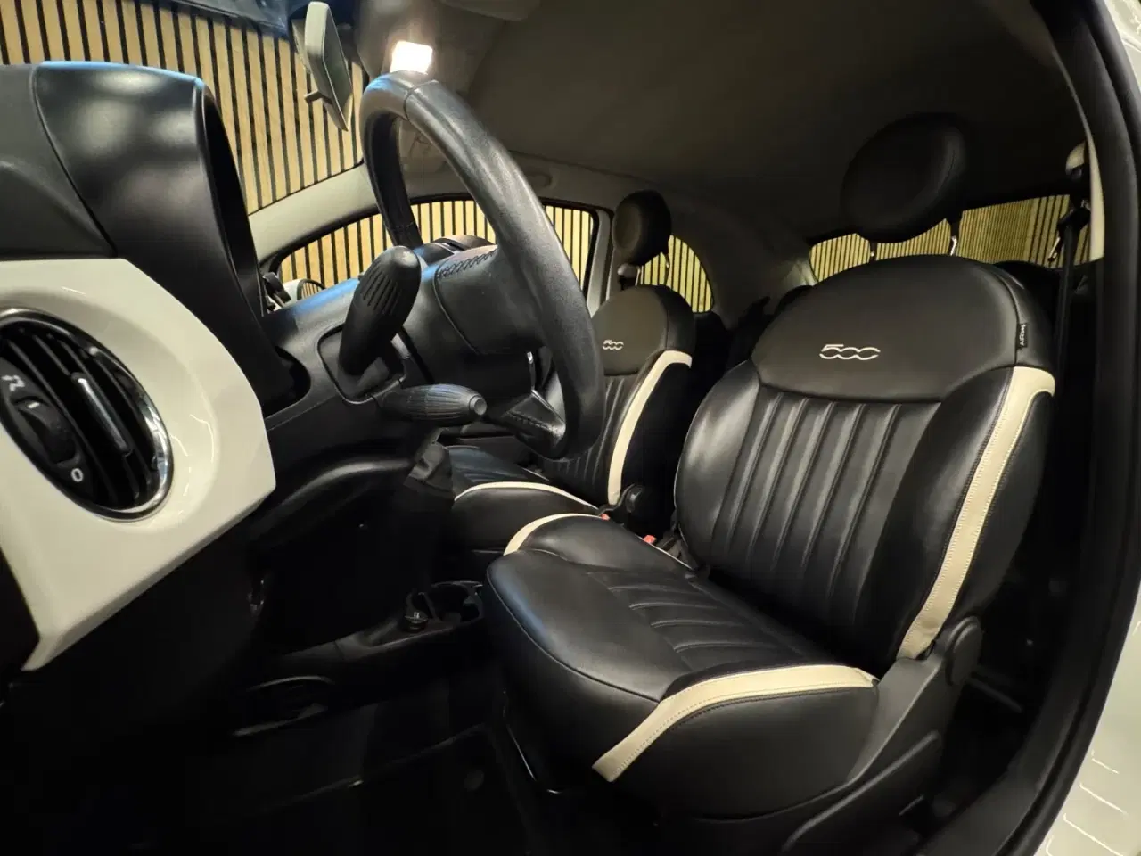 Billede 5 - Fiat 500C 1,2 Sportiva