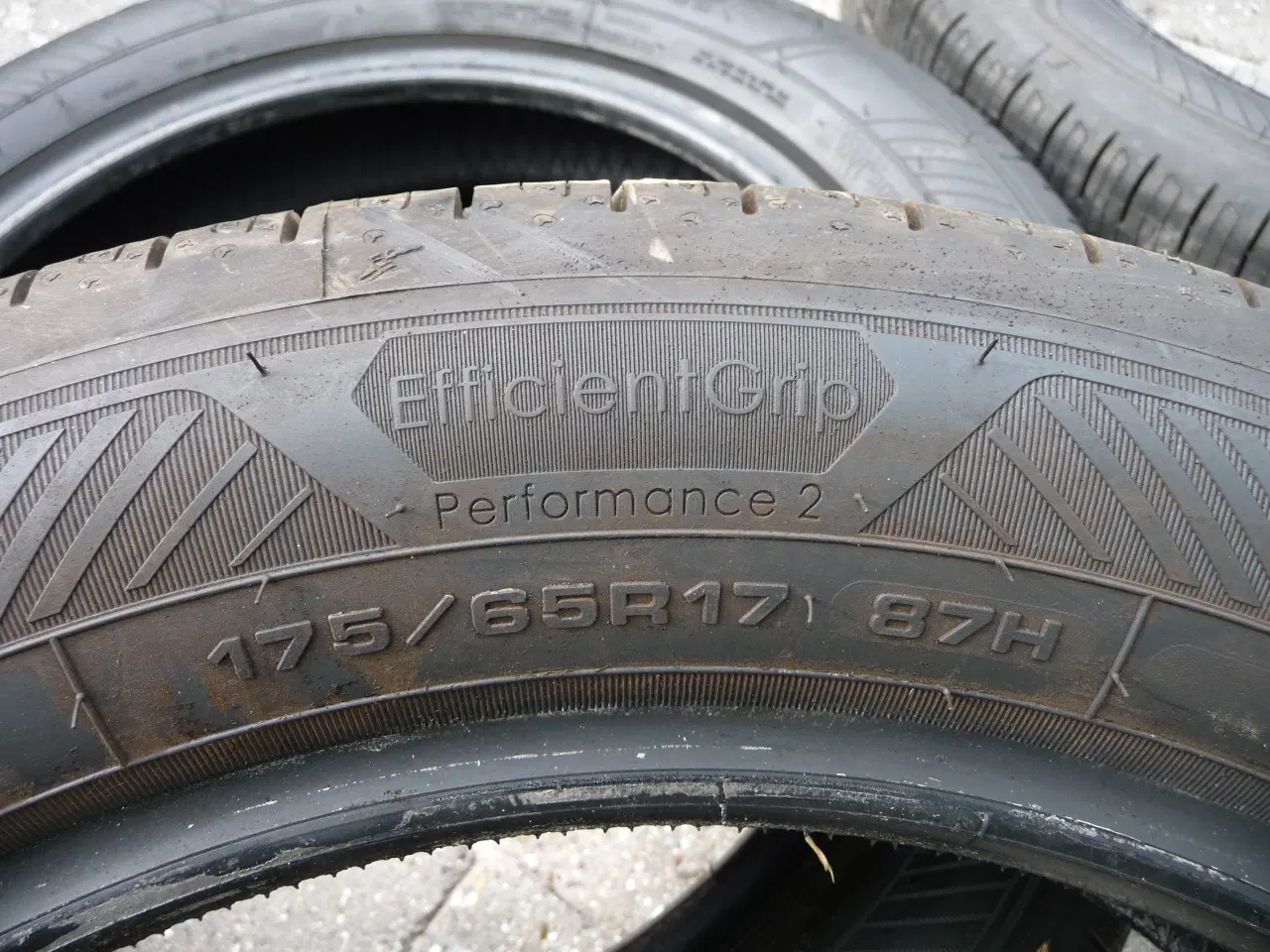 Billede 3 - Sommerdæk - Goodyear 175/65 R17