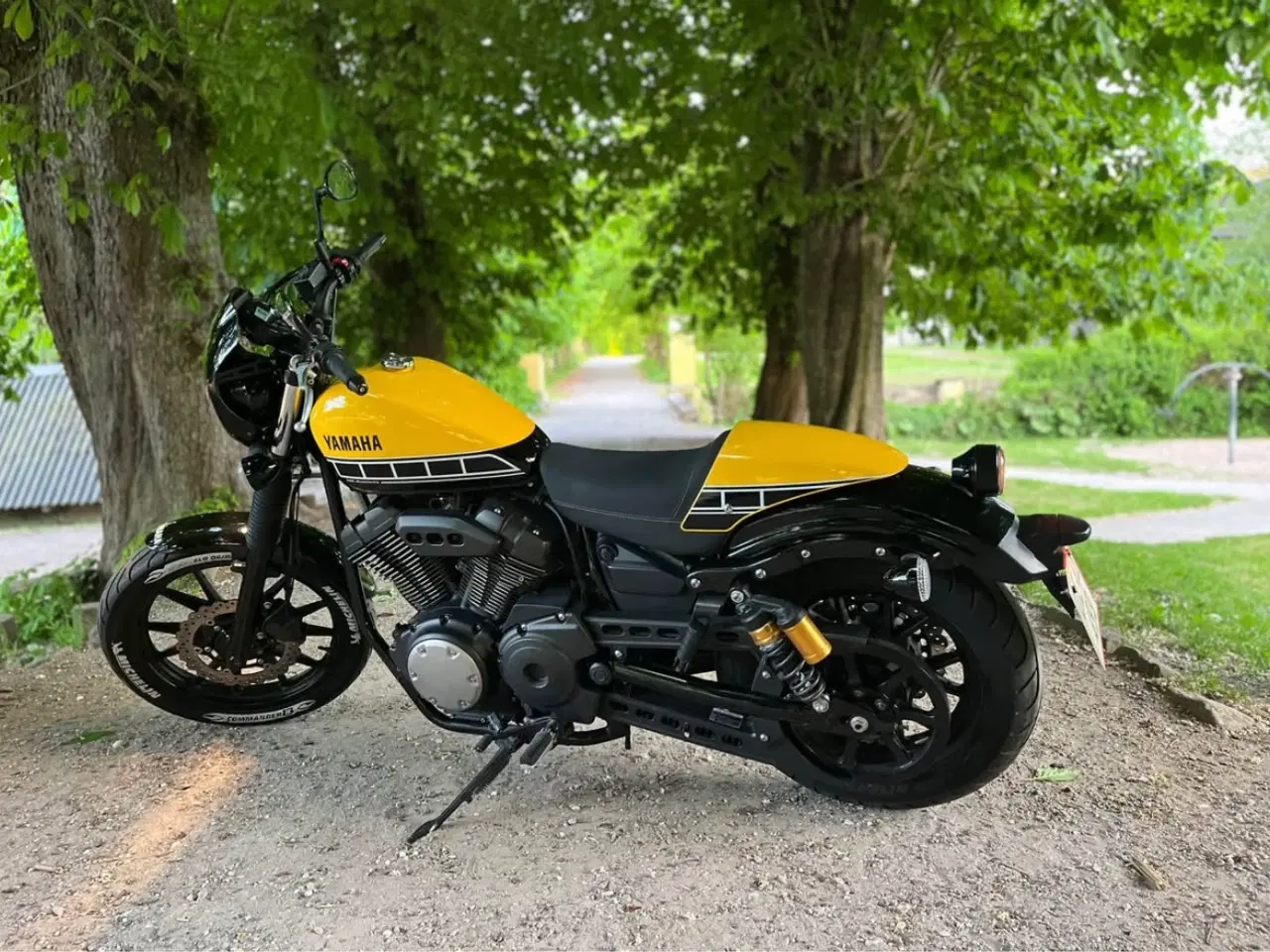 Billede 1 - Yamaha bolt / Yamaha xv 950 cr