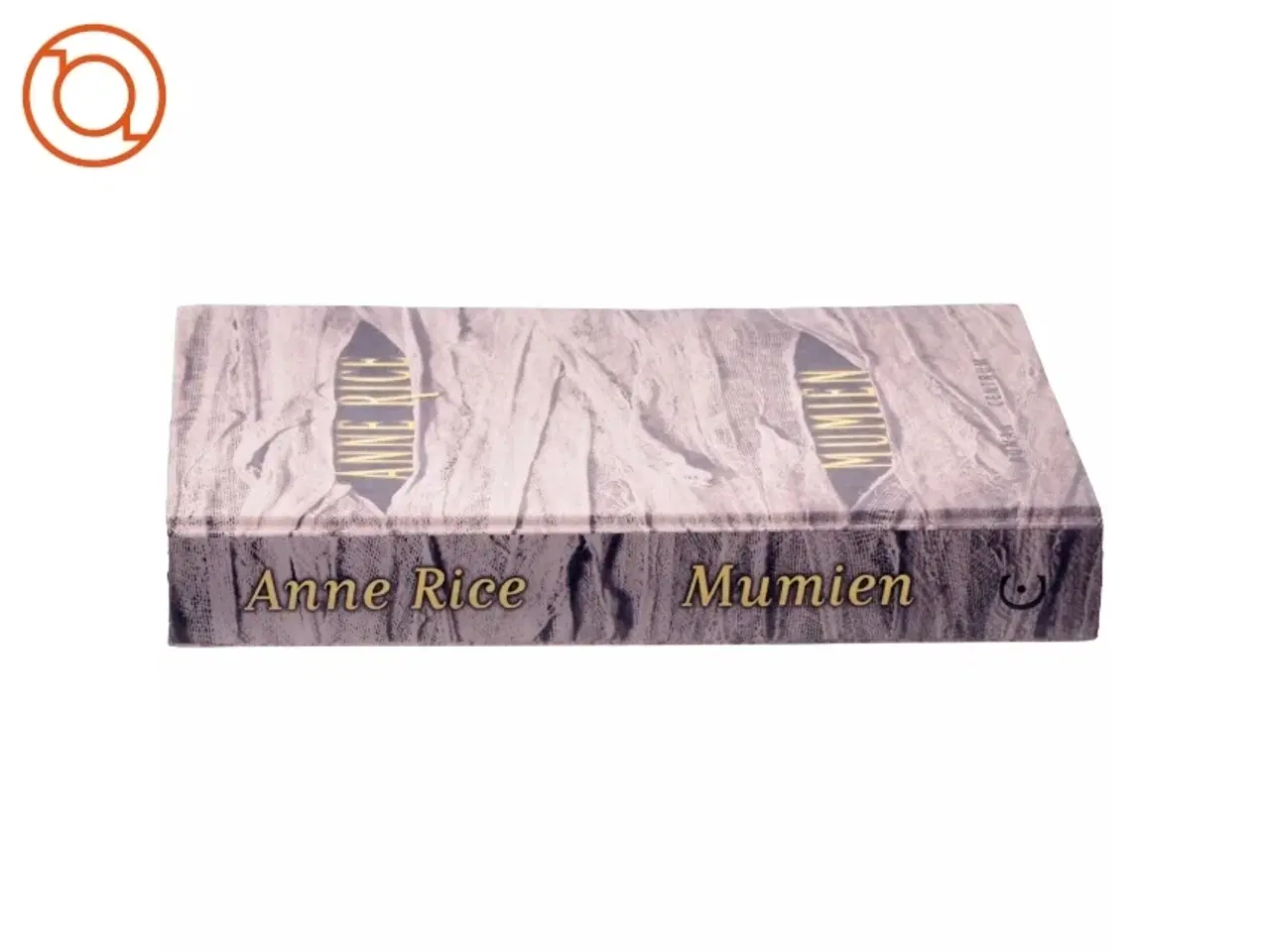 Billede 2 - Mumien : roman af Anne Rice (Bog)