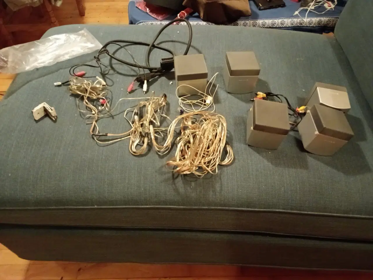 Billede 1 - Sony Surround sound med subwoofer og Samsung 4:3