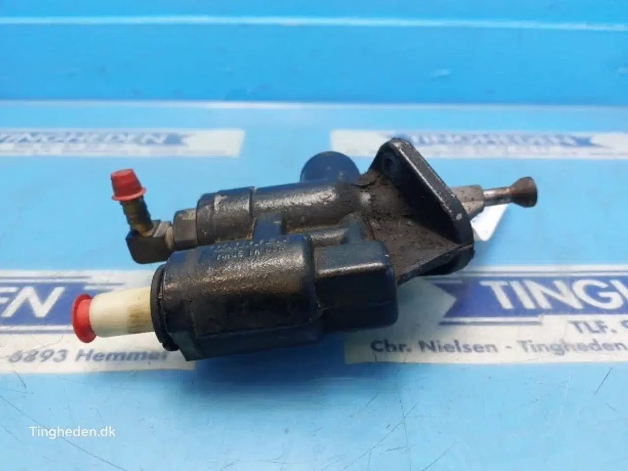 Billede 6 - Case MX150 Maxxum Brændstofpumpe J936317