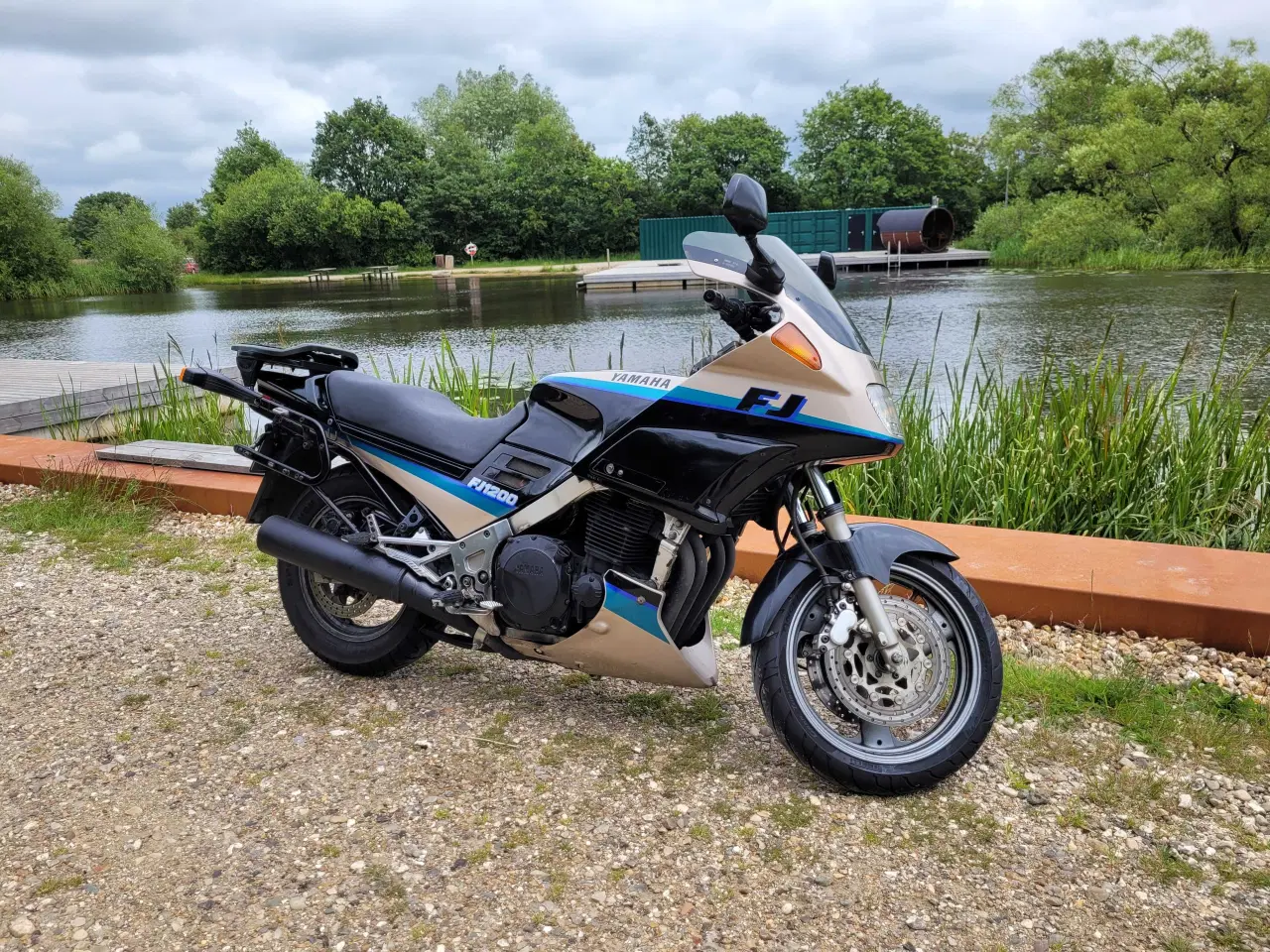 Billede 5 - Yamaha FJ 1200