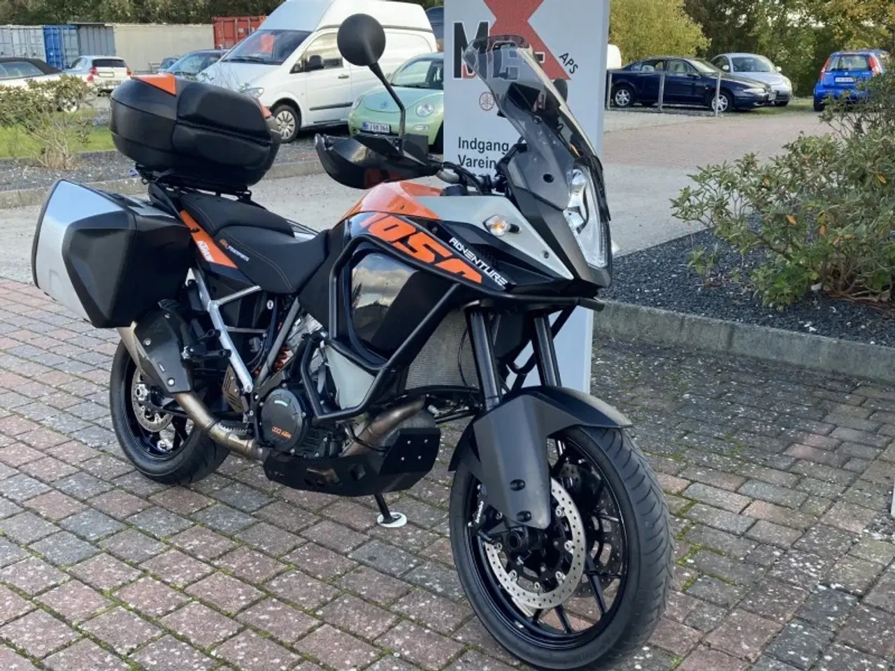 Billede 8 - KTM 1050 Adventure
