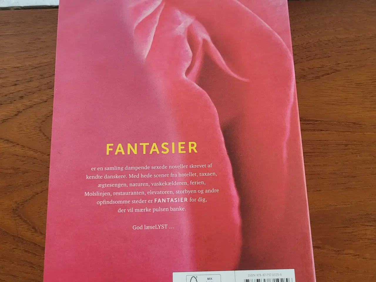 Billede 2 - Bog - Fantasier