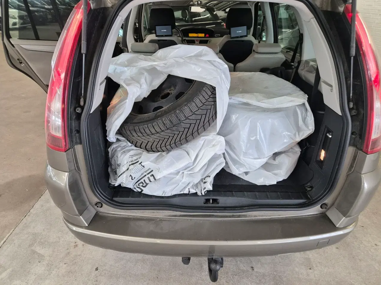 Billede 16 - Citroën Grand C4 Picasso 1,6 VTi Prestige 120HK