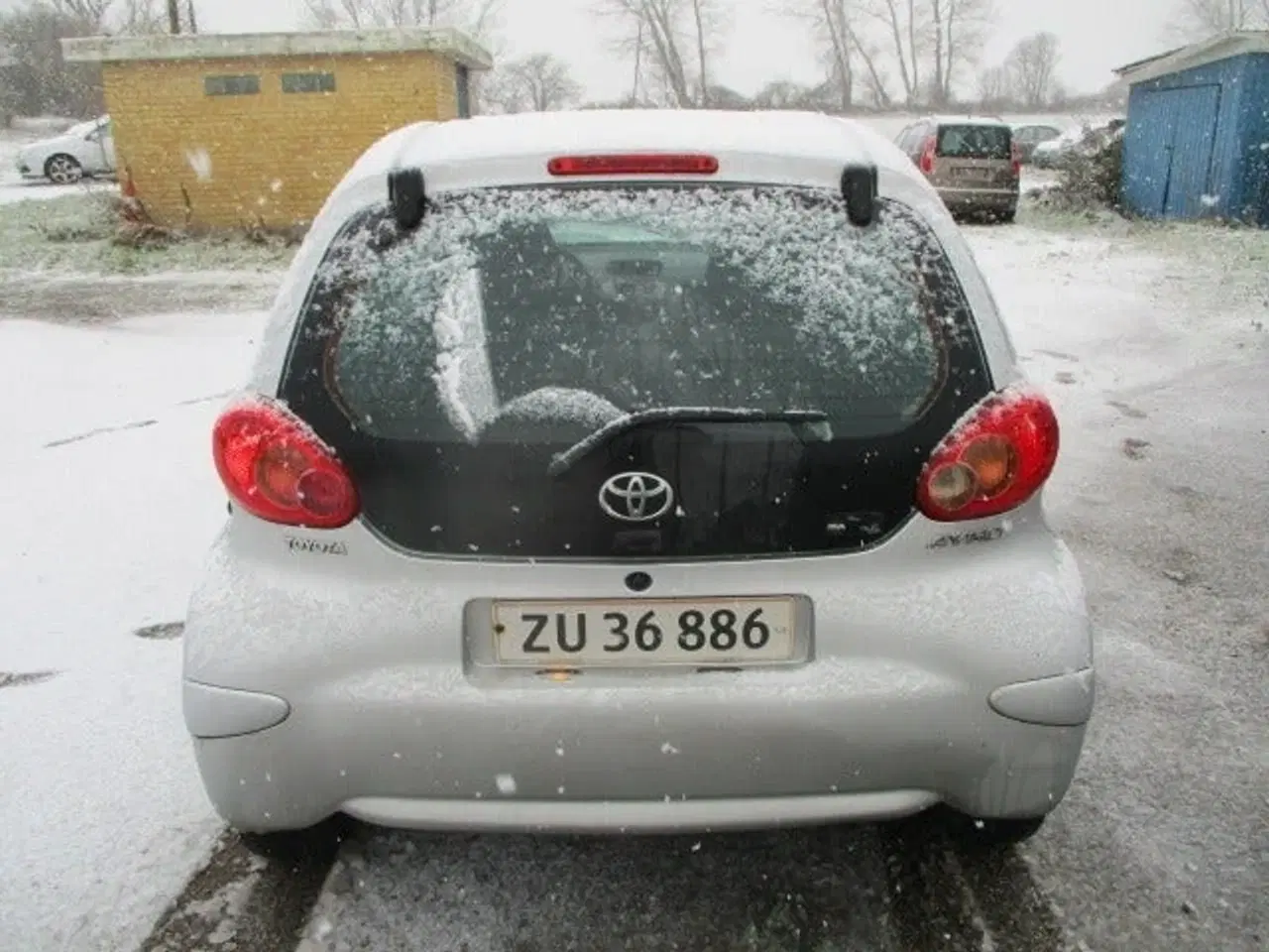 Billede 4 - Toyota Aygo 1,0 