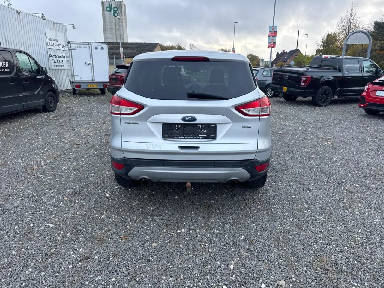 Billede 5 - Ford Kuga 1,5 SCTi 150 Titanium+ Van
