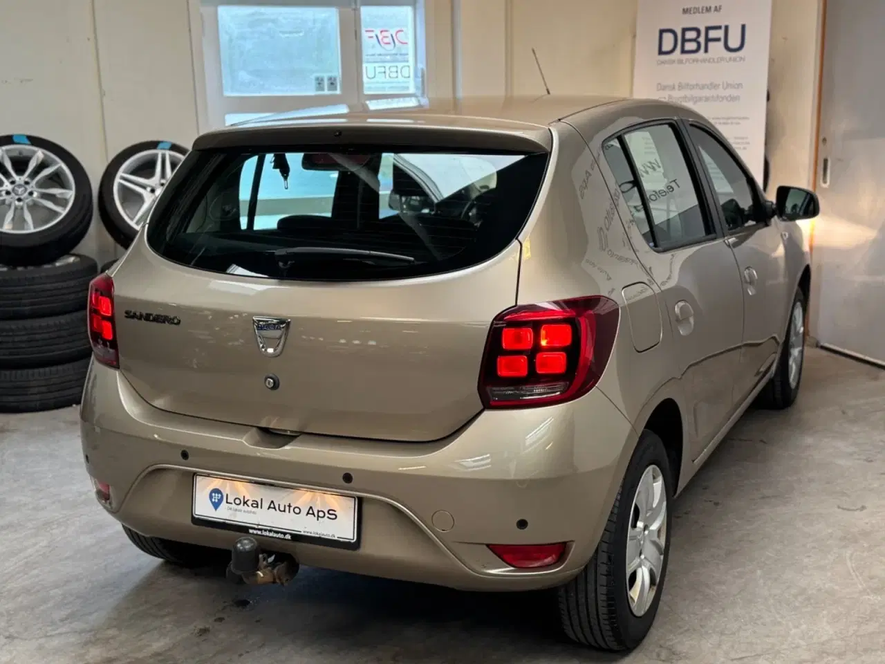 Billede 6 - Dacia Sandero 1,0 TCe 100 Streetway