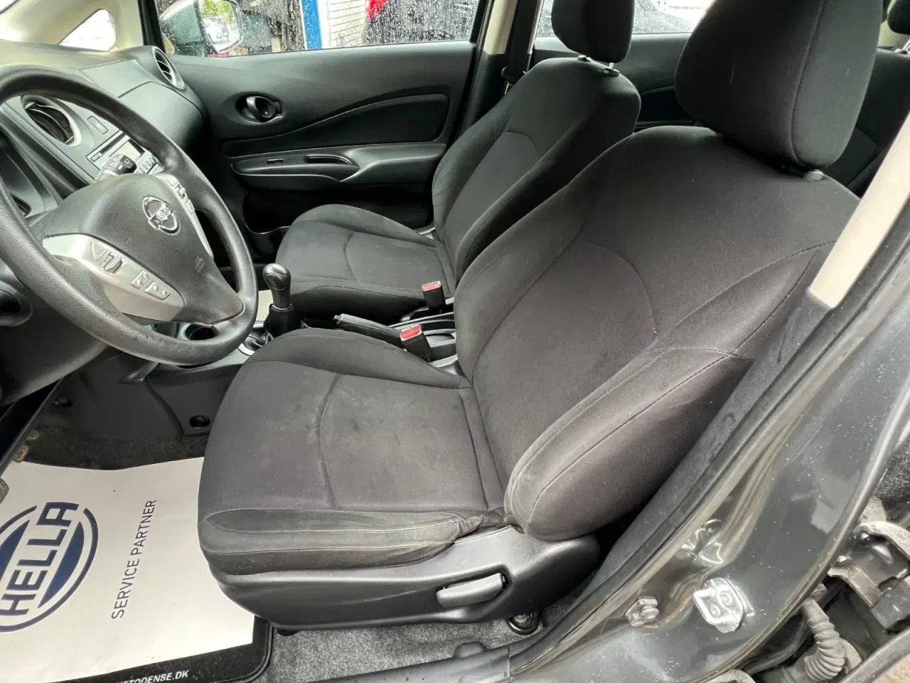 Billede 5 - Nissan Note 1,2 Acenta