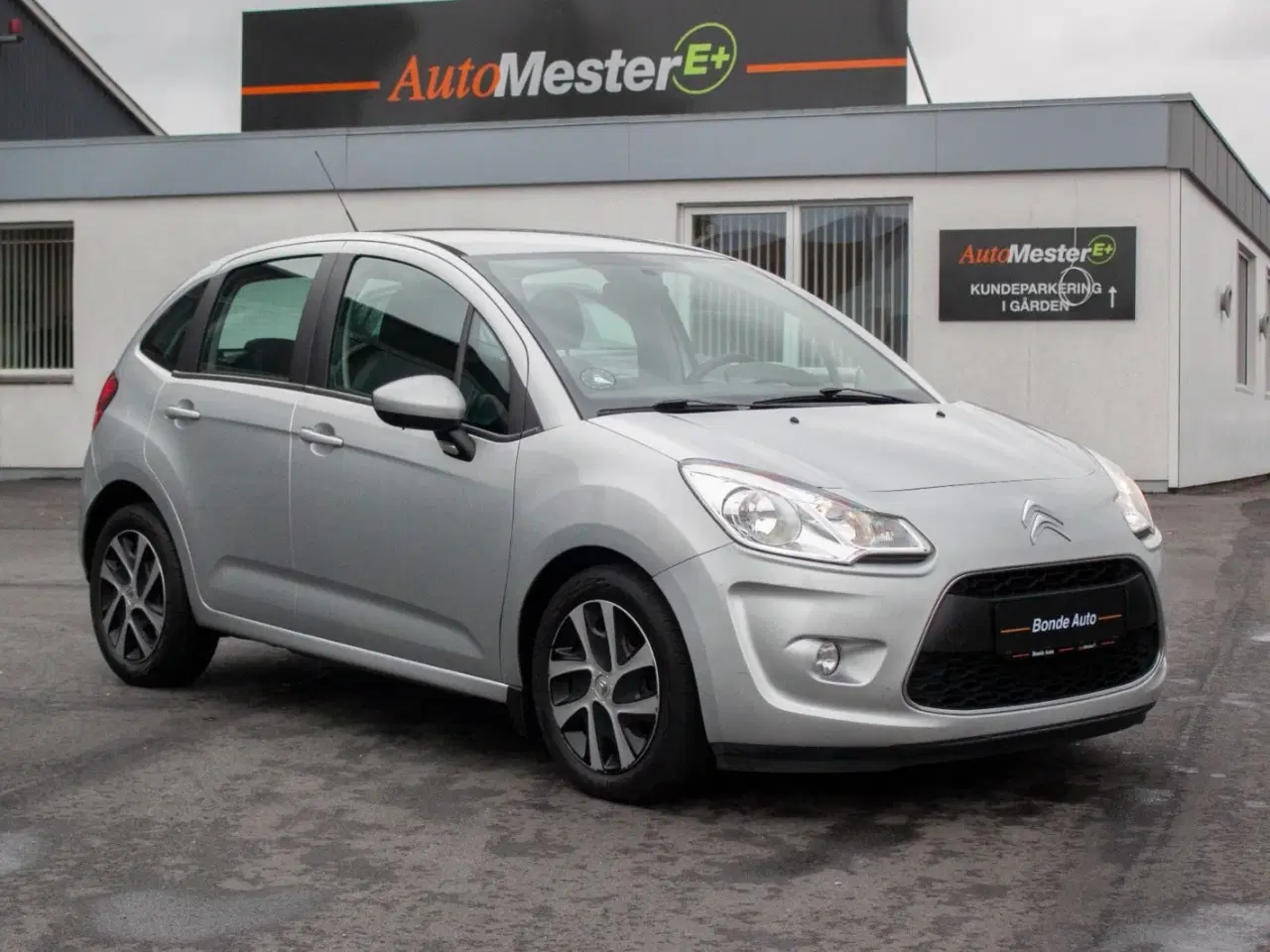 Billede 2 - Citroën C3 1,4 HDi Seduction
