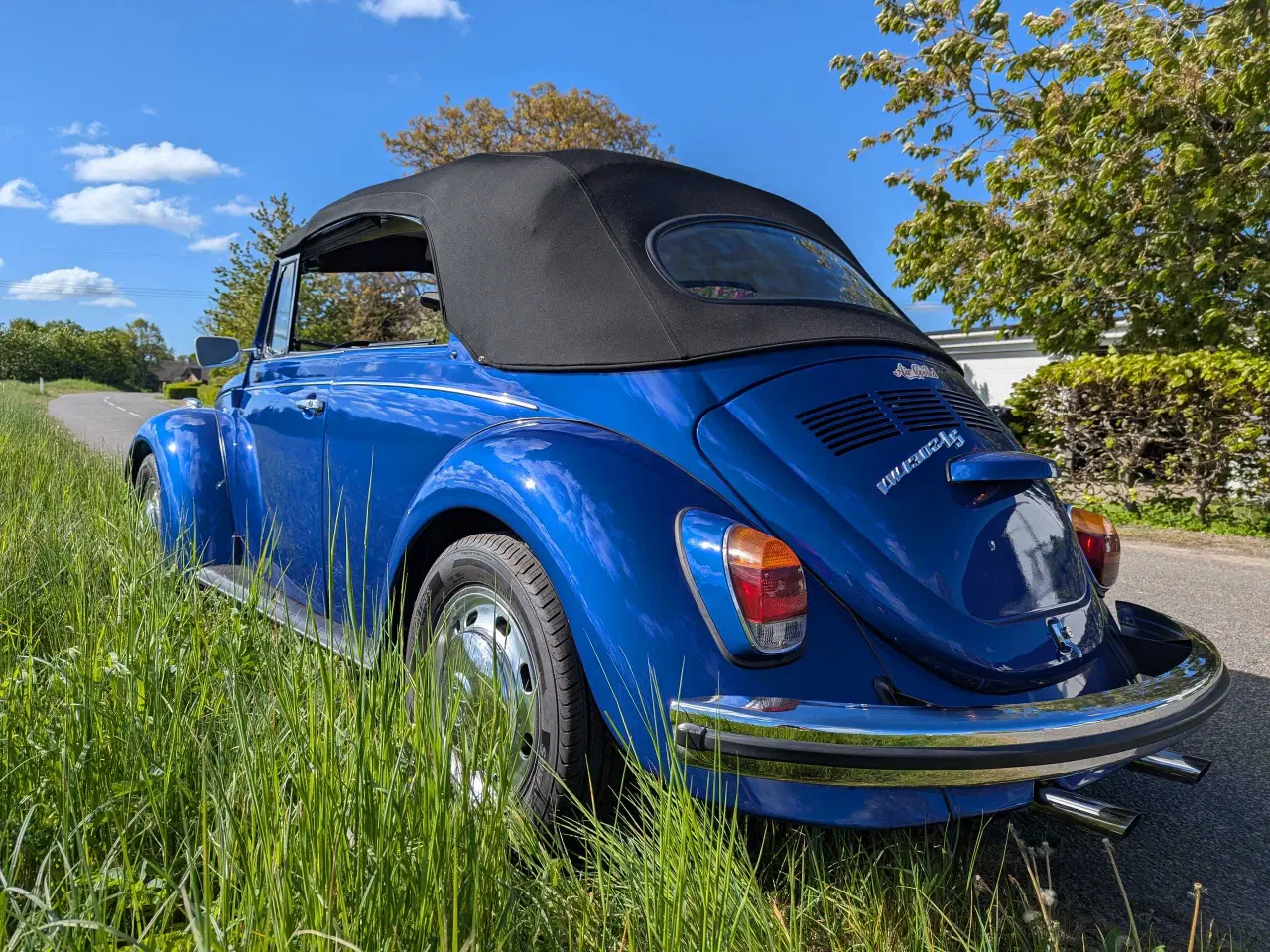 Billede 2 - VW 1302LS cabriolet 