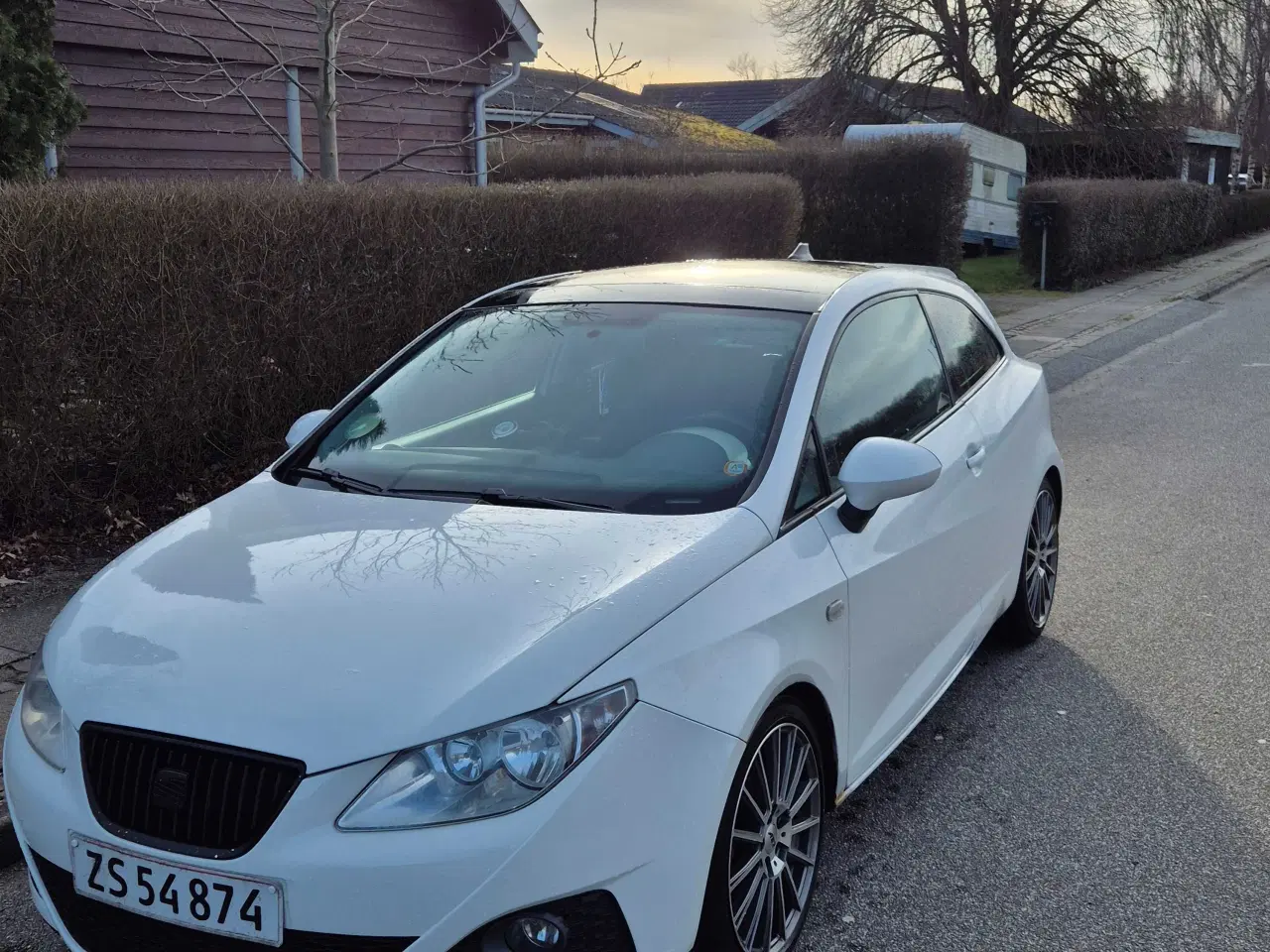 Billede 1 - Seat Ibiza 6j 