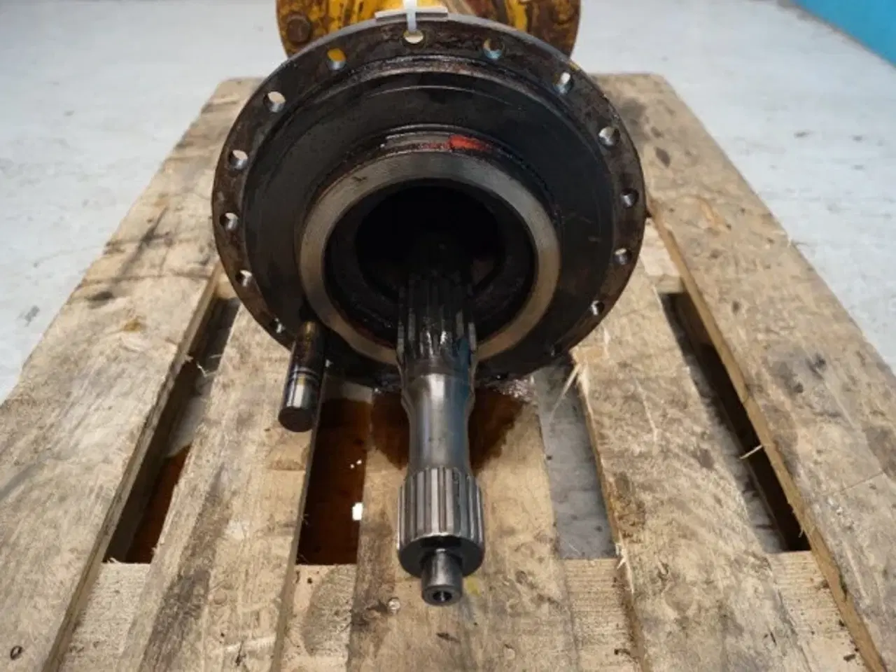 Billede 3 - Hydrema 805 Lår