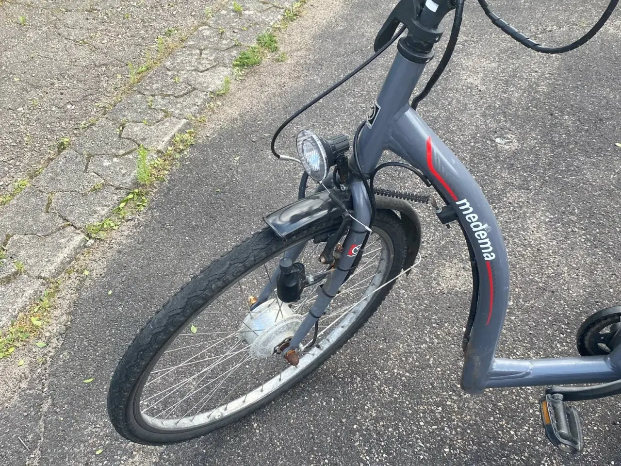 Billede 10 - Cykel 3- hjulet 26”