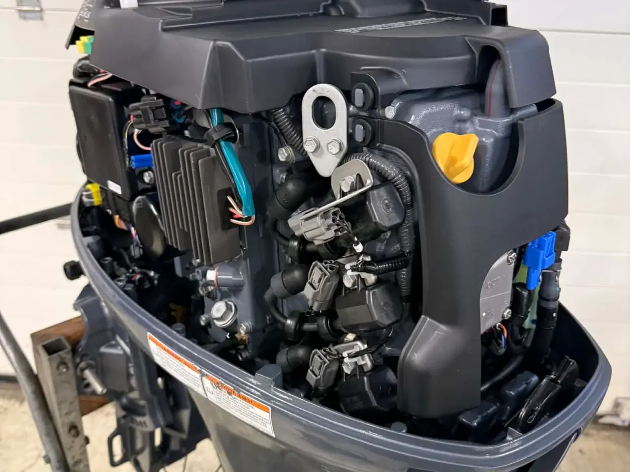 Billede 16 - Yamaha F40 DEMO MOTOR 2025