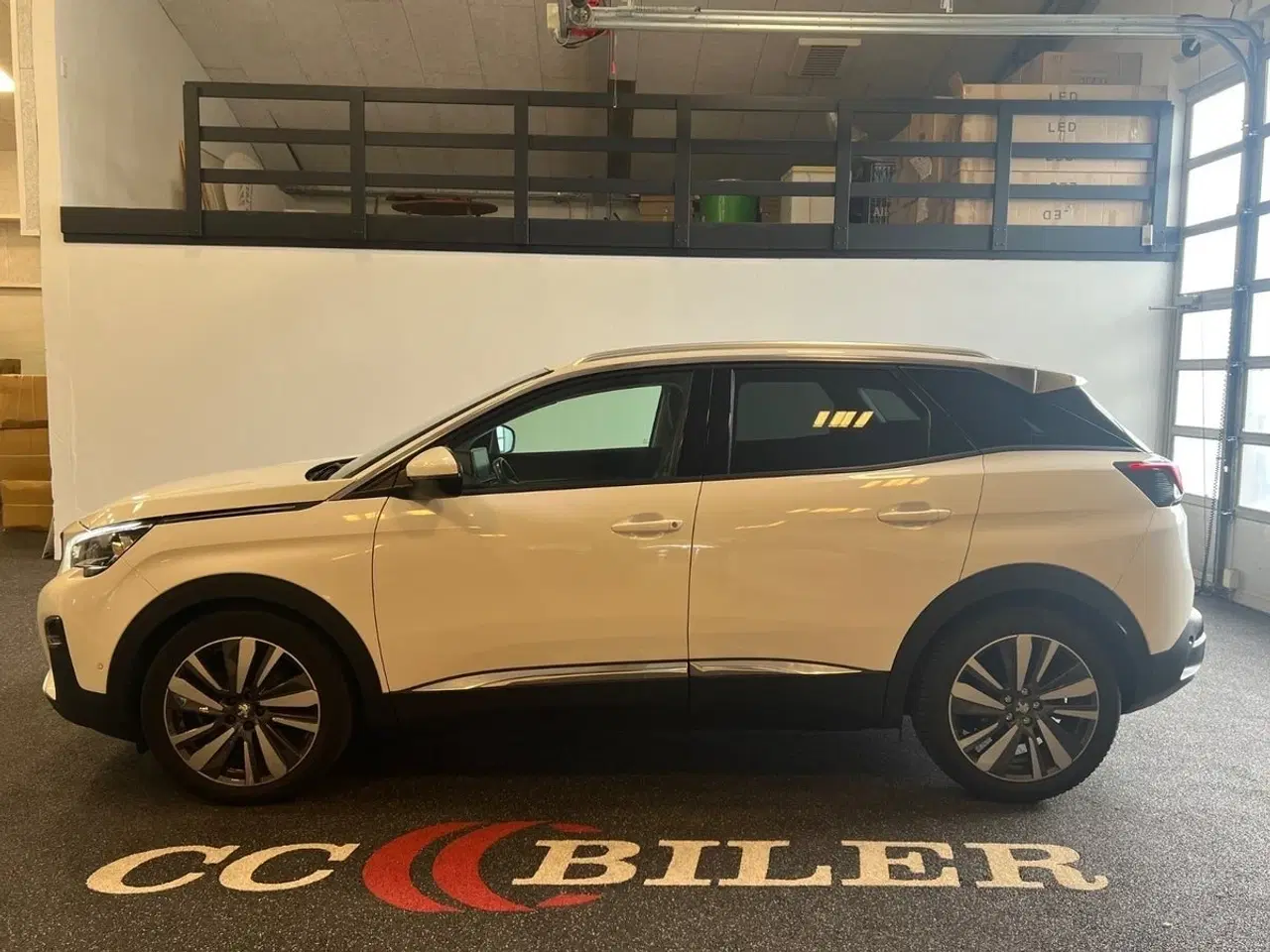 Billede 4 - Peugeot 3008 1,2 e-THP 130 Allure