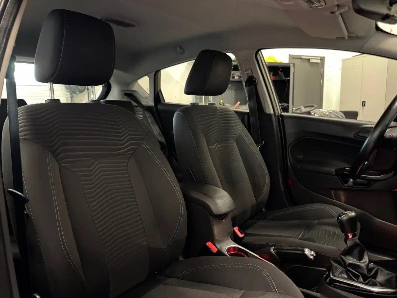 Billede 16 - Ford Fiesta 1,0 SCTi 100 Titanium