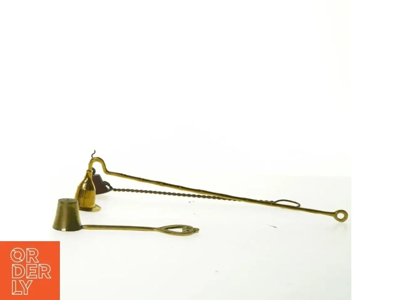 Billede 4 - Lyse slukker (str. 15 x 3 cm 30 x 4 cm 27 x 4 cm)