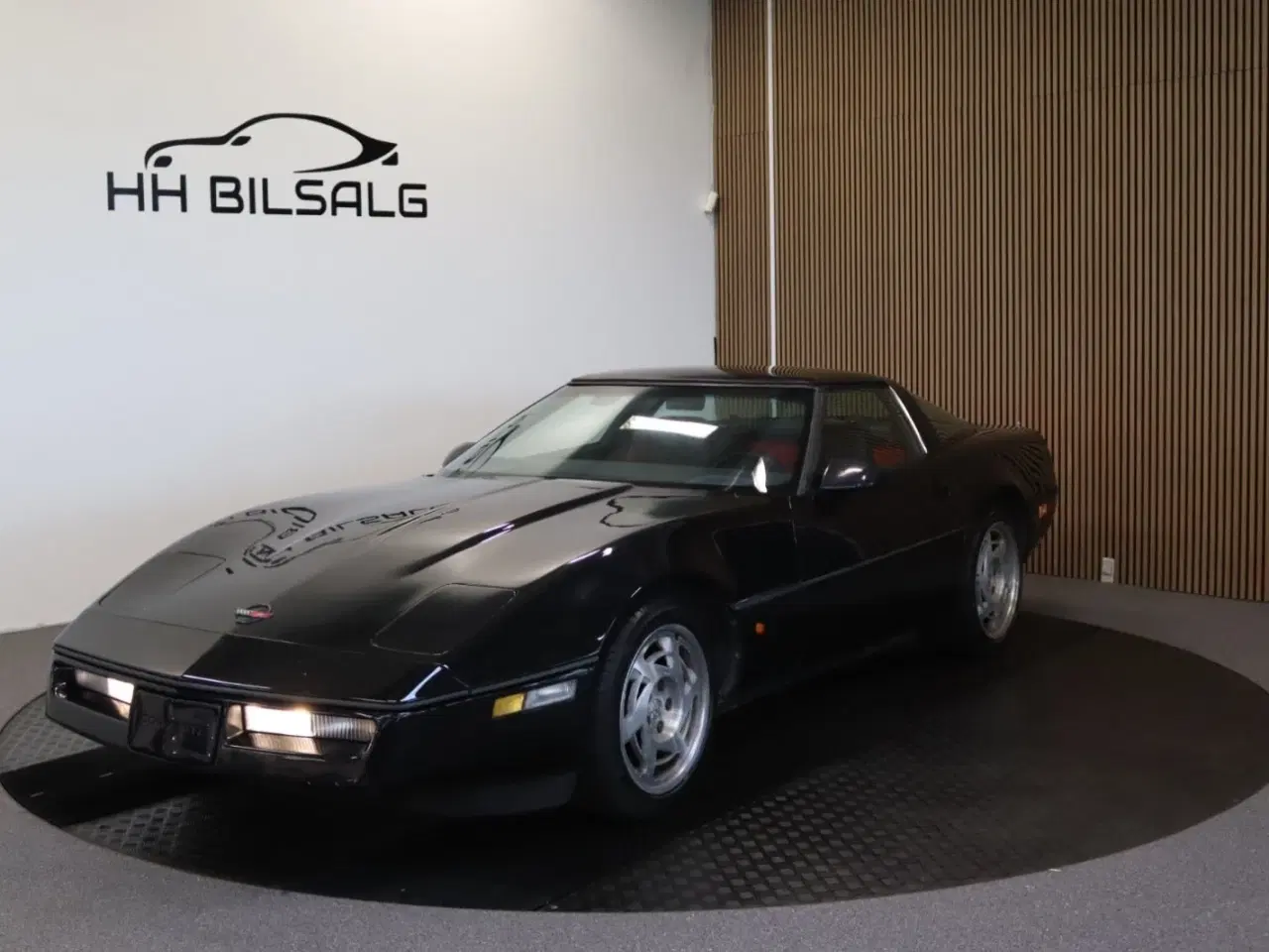 Billede 1 - Chevrolet Corvette 5,7 Targa aut.