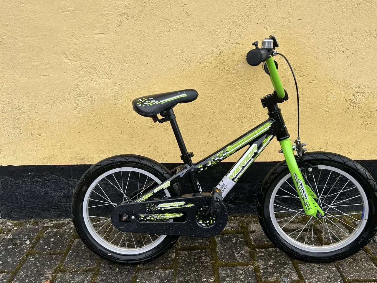 Billede 1 - børne cykel 6 til 8 år