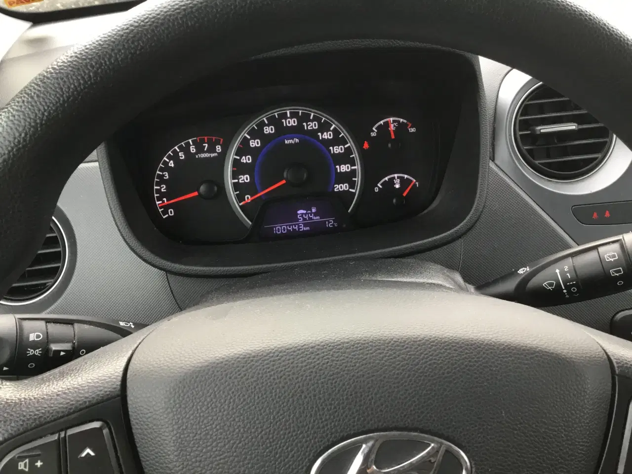 Billede 12 - Hyundai i 10 klima  bluethooth fartpilot 1.ejer 