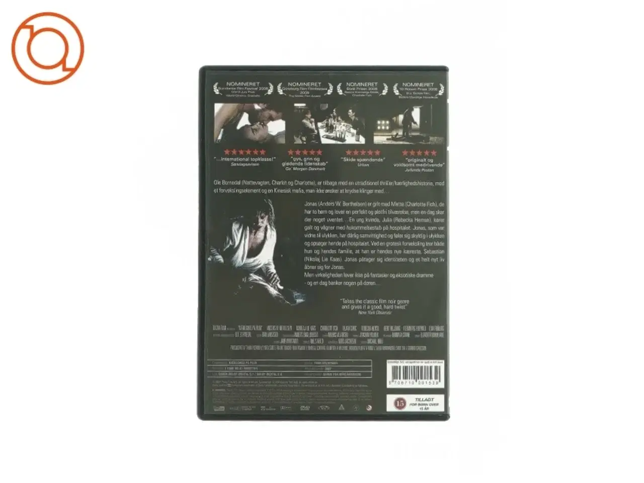 Billede 2 - Kærlighed på film (DVD)