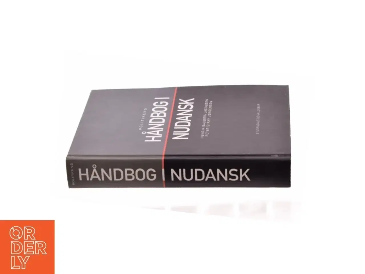 Billede 2 - Håndbog i nudansk