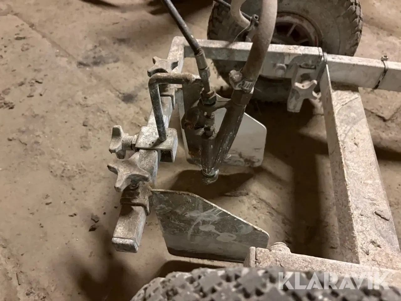 Billede 6 - Samlet lot med maskiner