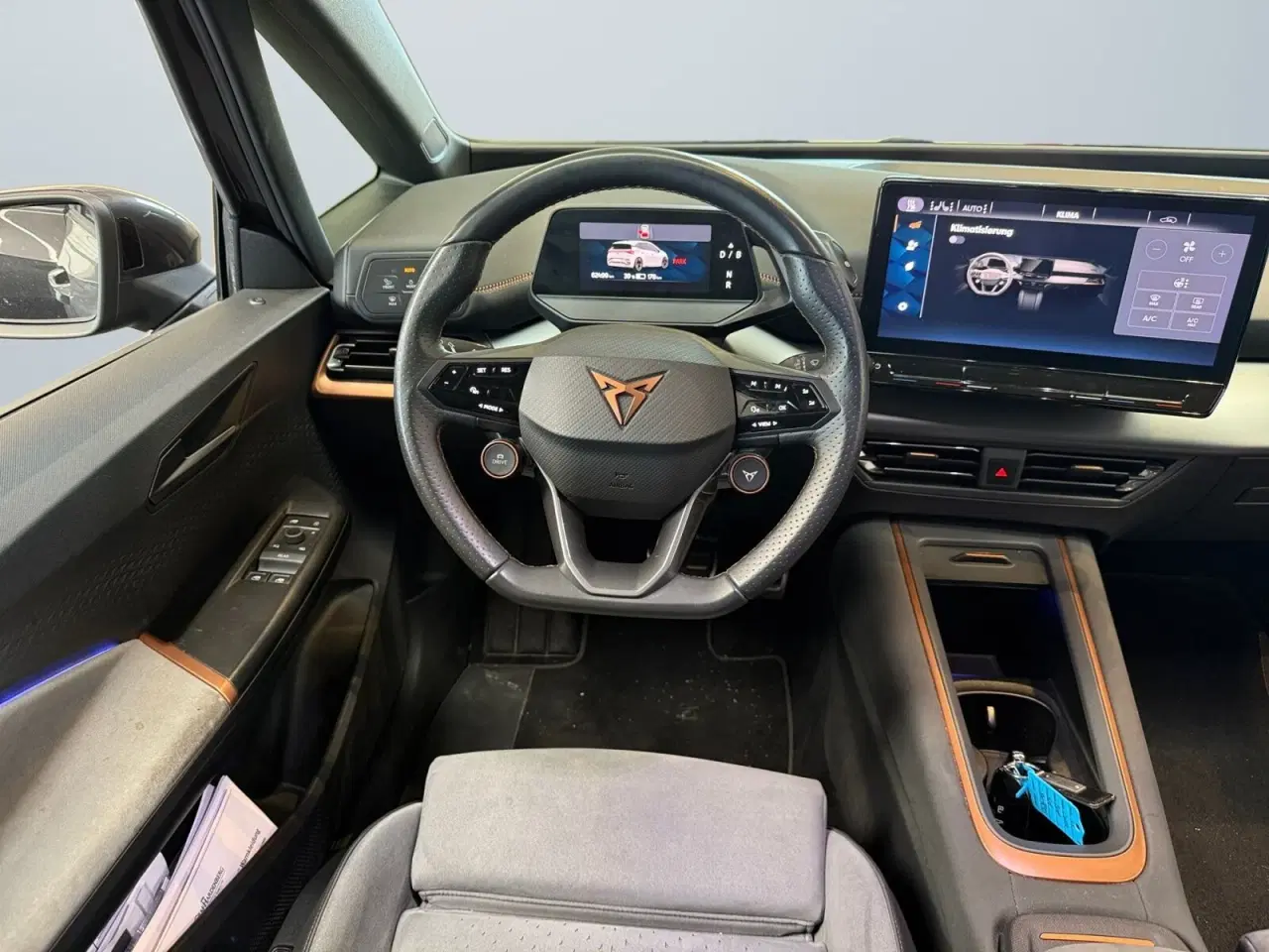 Billede 5 - Cupra Born 77 e-Boost