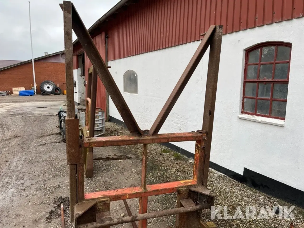 Billede 10 - Ballespyd 1 styk