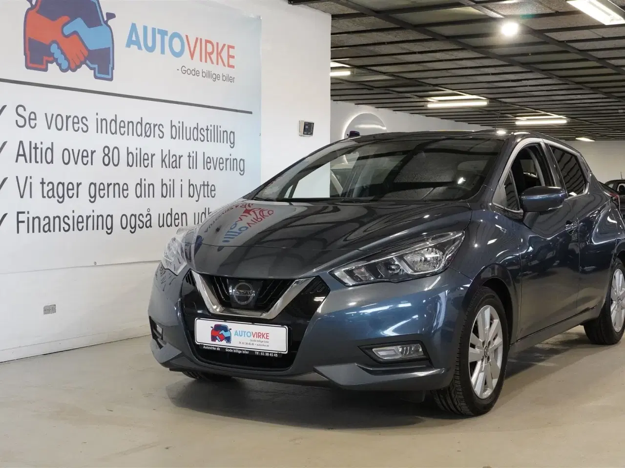 Billede 2 - Nissan Micra 1,0 IG-T Acenta Start/Stop 100HK 5d