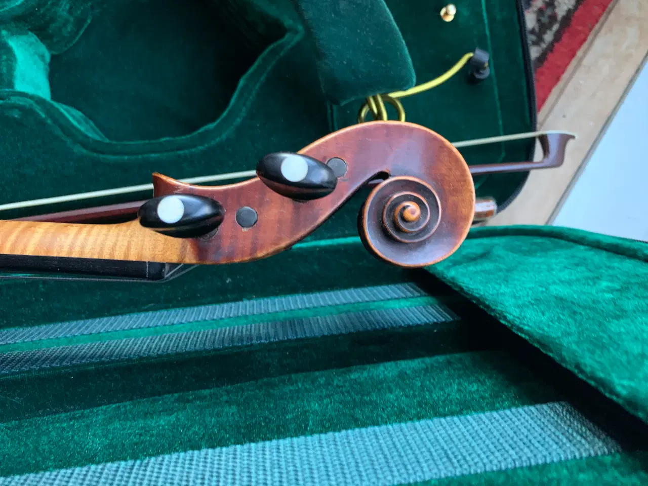 Billede 3 - Maggini violinkomplet