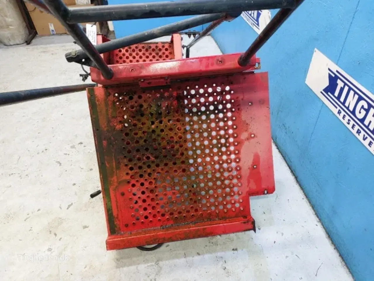 Billede 11 - Massey Ferguson 7274 Stige med Platform 18981268