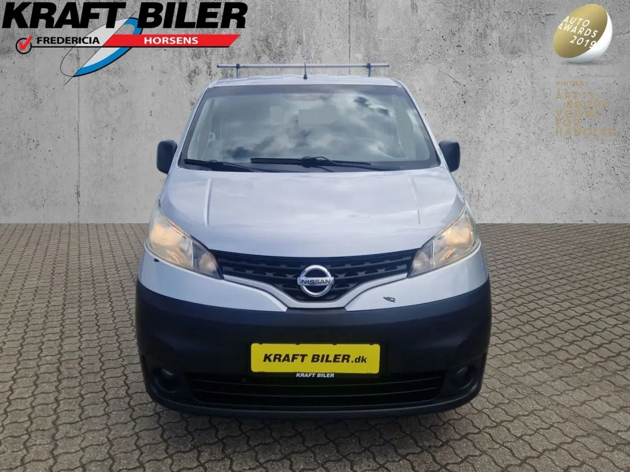 Billede 8 - Nissan NV200 1,5 dCi 89 Comfort