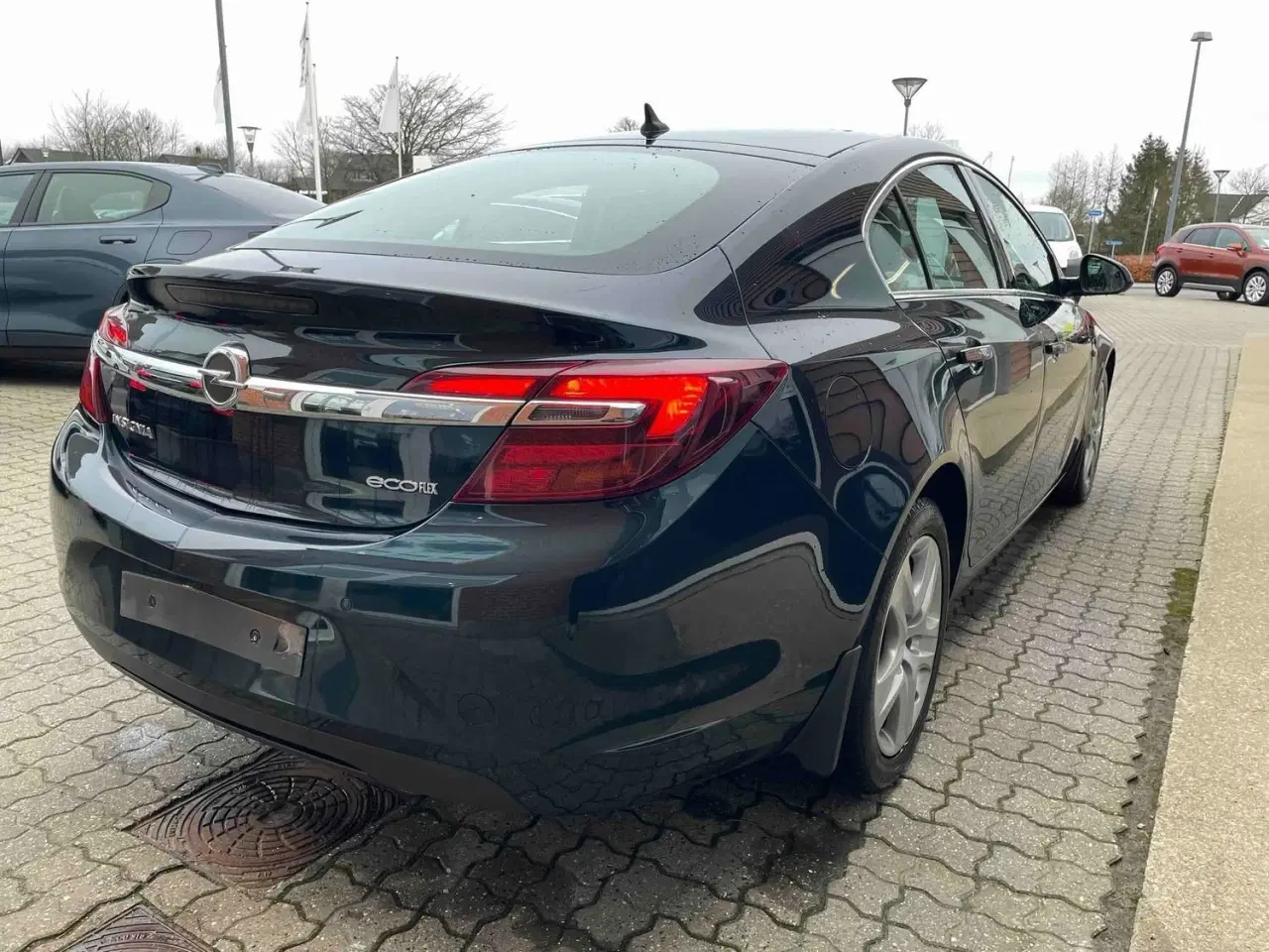 Billede 3 - Opel Insignia 2,0 CDTI Cosmo Start/Stop 140HK 5d 6g