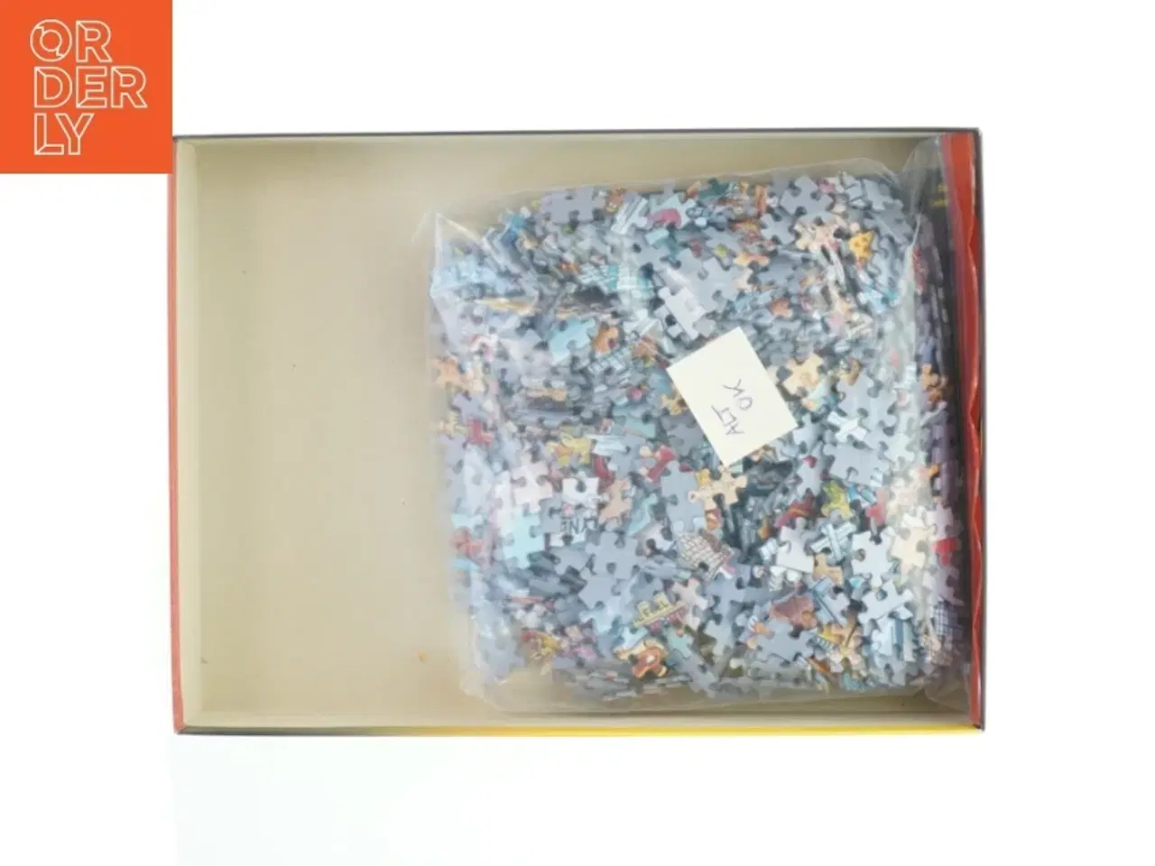 Billede 3 - Wasgij Original Puzzle 3: Full Monty Fever fra Jumbo