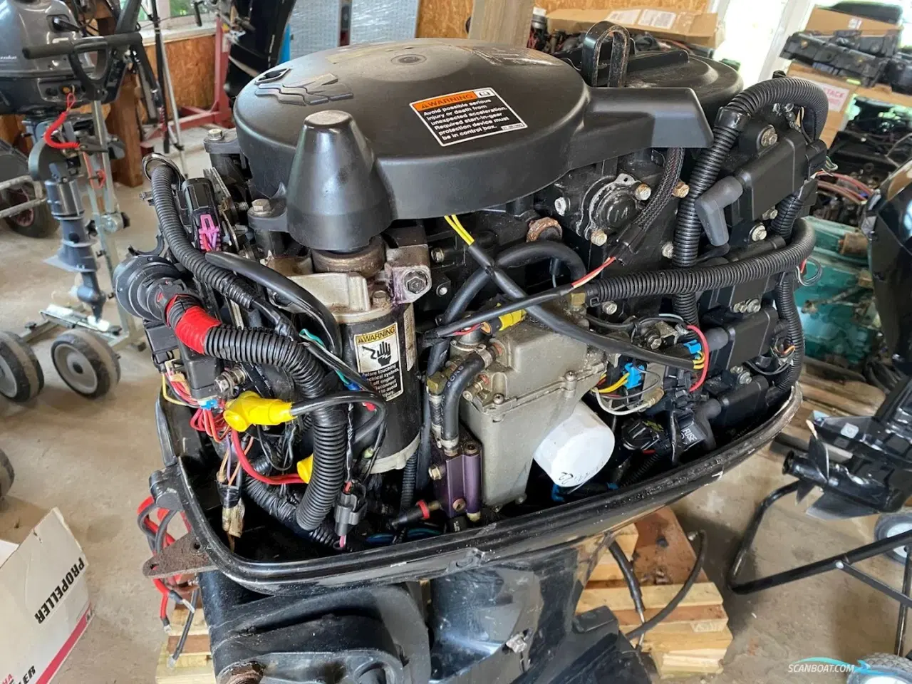 Billede 5 - Mariner 60HK