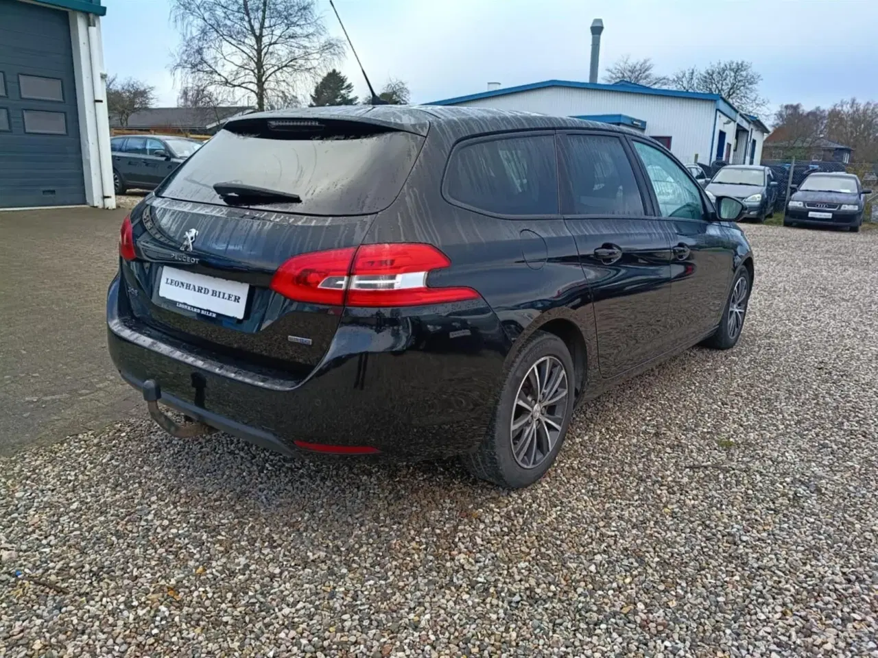 Billede 11 - Peugeot 308 SW 1,6 BlueHDi Active 120HK Stc 6g