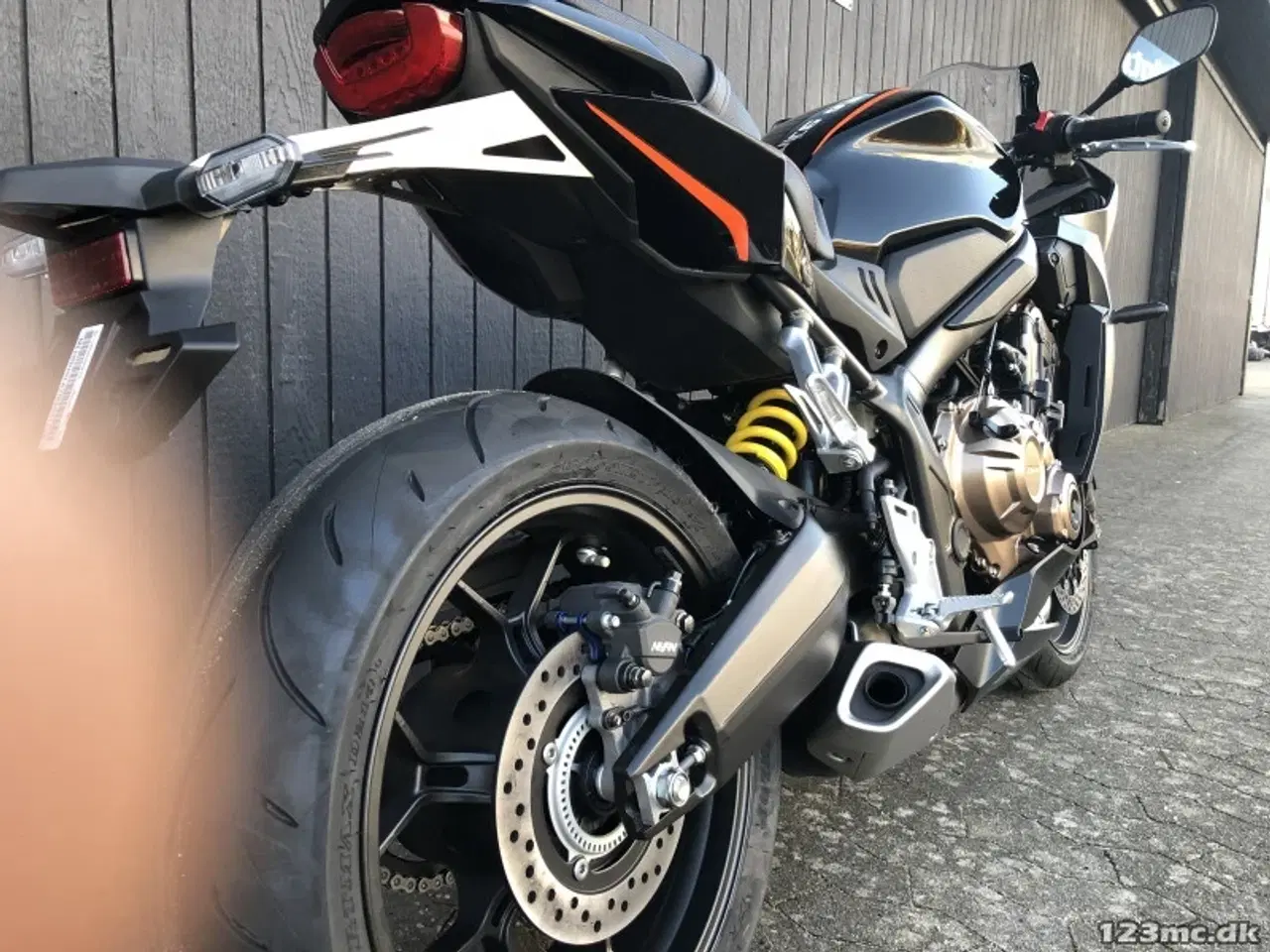 Billede 9 - Honda CBR 650 R