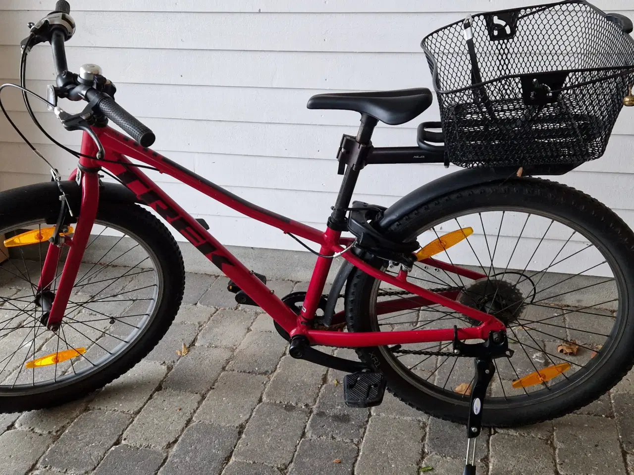 Billede 1 - 24" børne-mountainbike Trek Precaliber