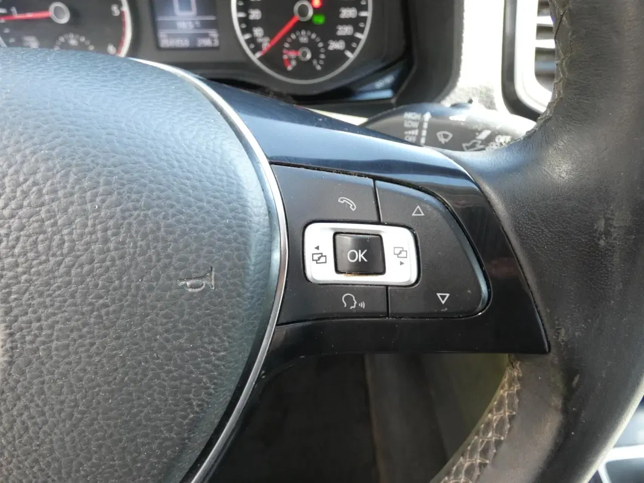 Billede 15 - VW Amarok 3,0 V6 TDI Highline 4Motion 224HK Pick-Up 8g Aut.