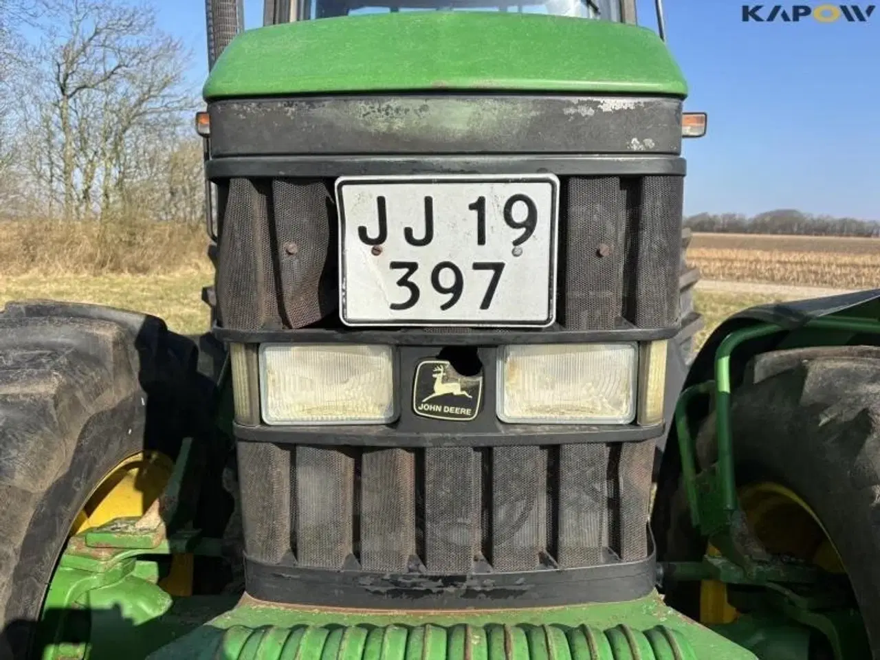 Billede 12 - John Deere 6910 TLS 4WD