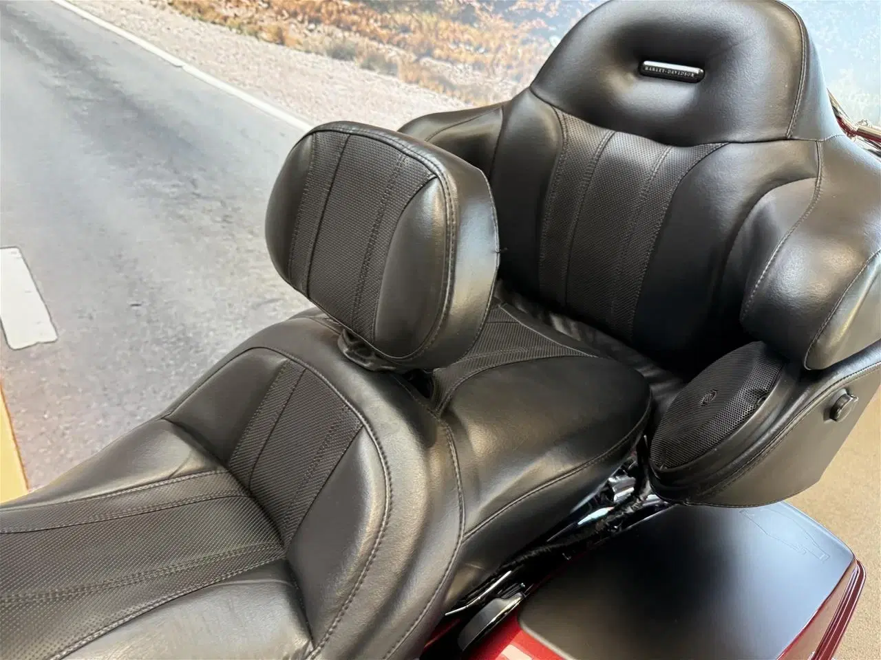 Billede 28 - Harley-Davidson FLTRUSE Road Glide Ultra CVO 110"