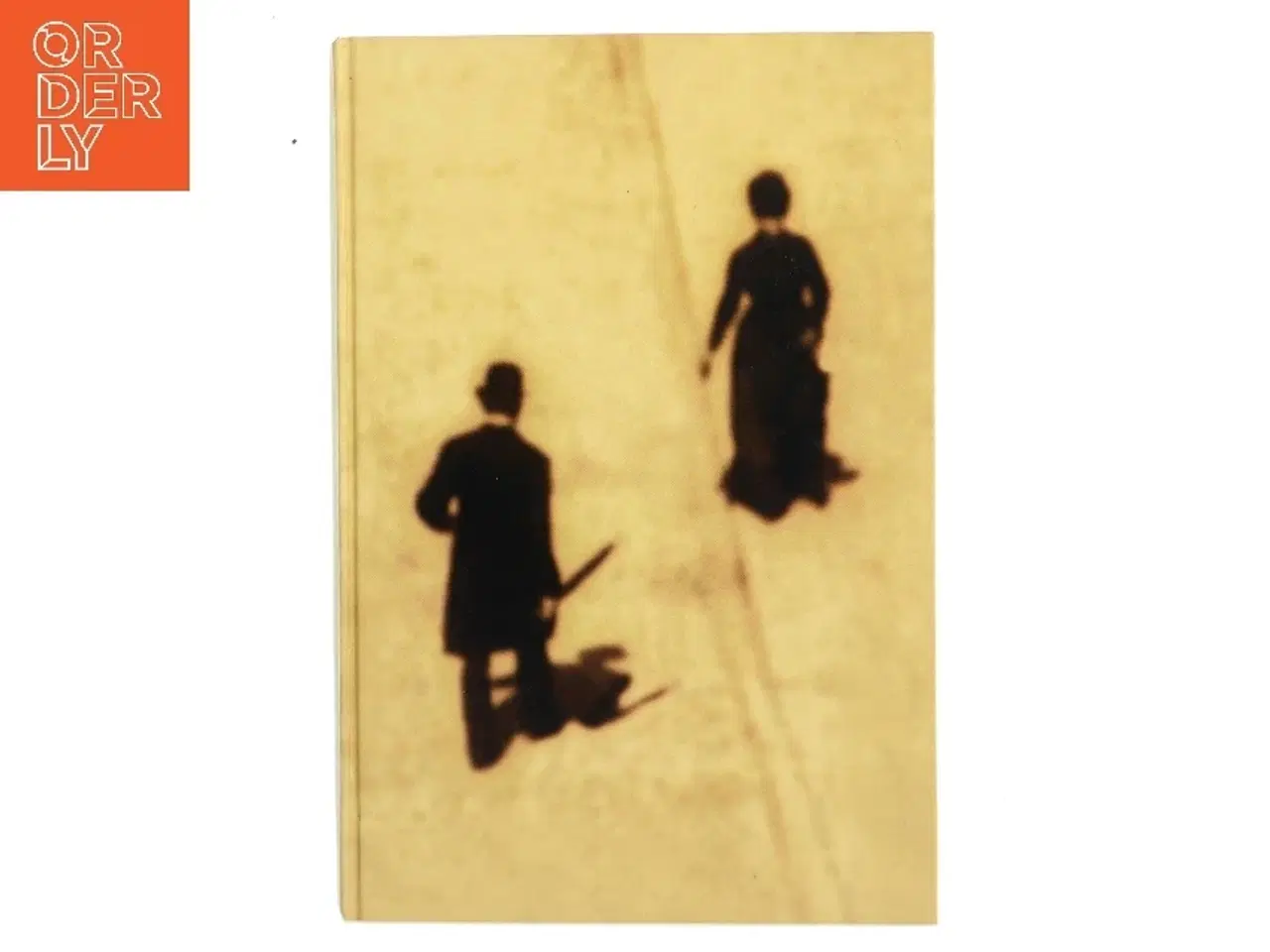 Billede 1 - Den lukkede bog af Jette A. Kaarsbøl (Bog)