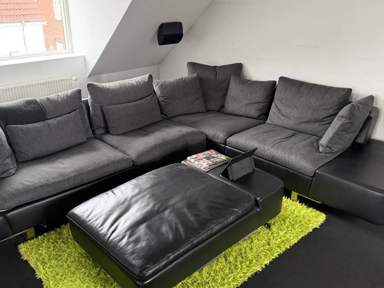 Billede 3 - Natuzzi sofa 