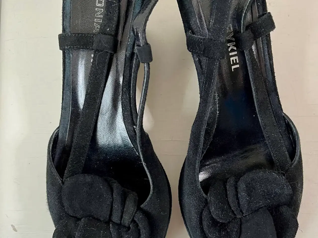 Billede 2 - Sonia Rykiel, sandaler, str 36,5